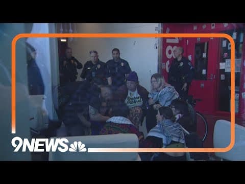 Racial equity expert discusses history of college campus protests