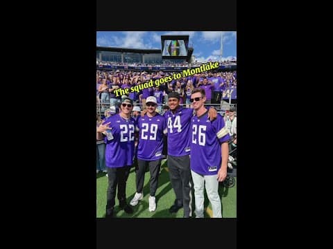 'Mom never let me play football': Mariners talk 'what ifs' from Husky Stadium