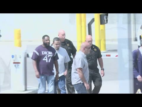 Kilmar Abrego Garcia released from jail