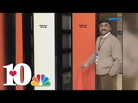 'Accidental scientist': ORNL director reflects on his nearly 4-decade care