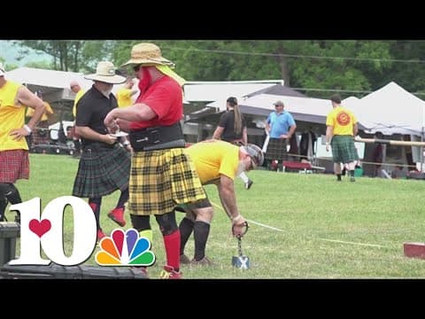 Spring events draw visitors, bringing money and visitors to Blount County