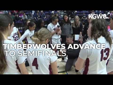 Playoffs: Tualatin girls outlast South Medford in quarterfinals | Friday Night Hoops