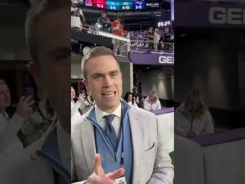 Reggie Wilson and Will Hall preview Monday night's Vikings-Bears matchup