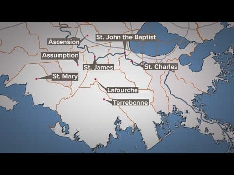 FEMA disaster assistance applications open for Louisiana residents