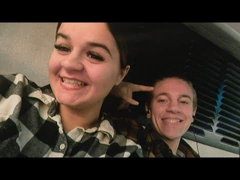 Police arrest teen accused of fatally shooting father-to-be at Columbus gas station