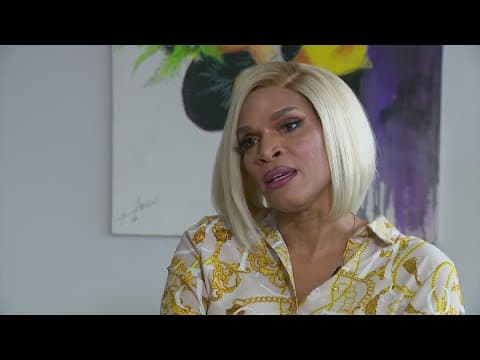 Houstonian empowering trans women of color