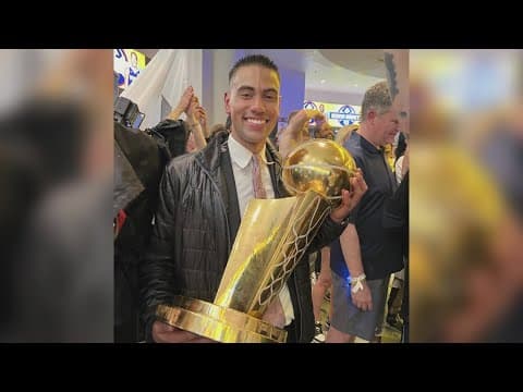 9NEWS sports anchor Jacob Tobey leaving to be new voice of San Antonio Spurs