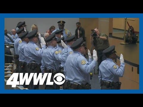 Satisfaction with NOPD drops to the lowest in survey’s 14-year history