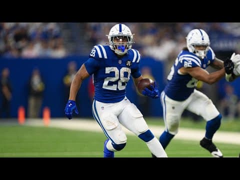 Colts prepare for home matchup against the Cardinals | Week 6 Preview | 13Sports