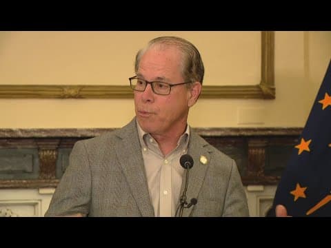 Indiana lawmakers have yet to vote on a new budget plan