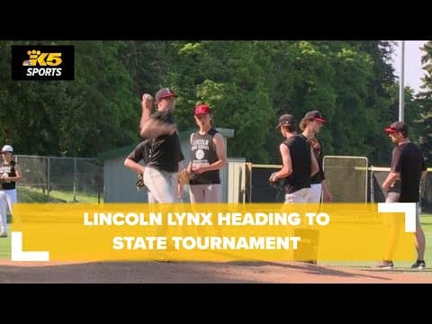 Five years after reopening, Lincoln baseball heads to state tournament with unfinished business