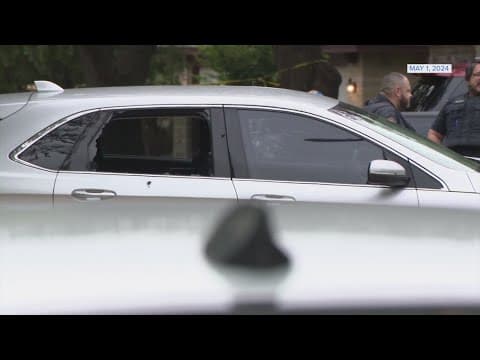 Man arrested in deadly ambush of co-worker outside his home near Cypress, Harris County sheriff says