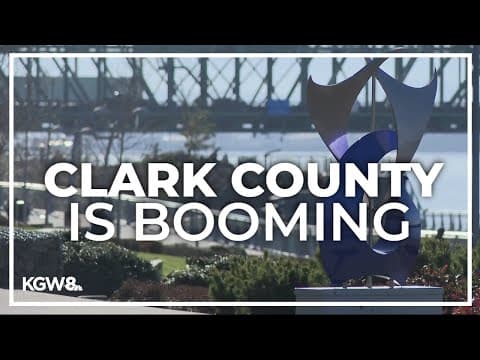 Clark County leads the way on Washington retail sales