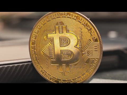 Bitcoin breaks records, its value increasing under President Trump