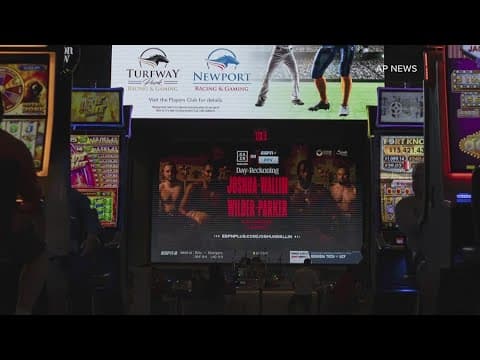 Virginia officials push to bring a casino to the area