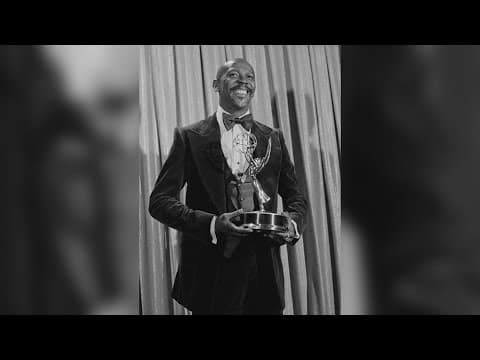 Oscar-winning actor Louis Gossett Jr. dies