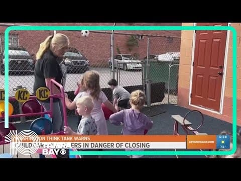 Childcare providers in danger of closing, Washington group warns