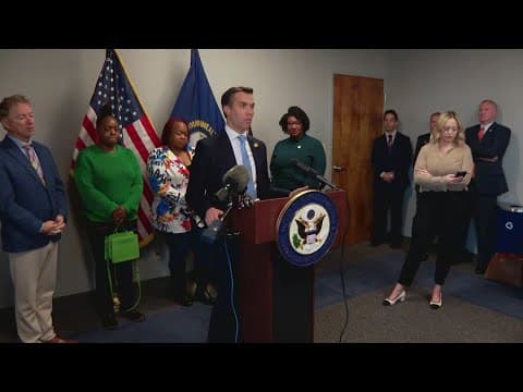 Family of Breonna Taylor team up with Kentucky lawmakers to ensure justice is served