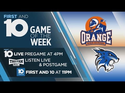 First & 10: Week 6 preview