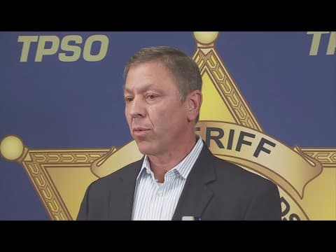 Watch live: Sheriff updates Loranger killings, kidnapping