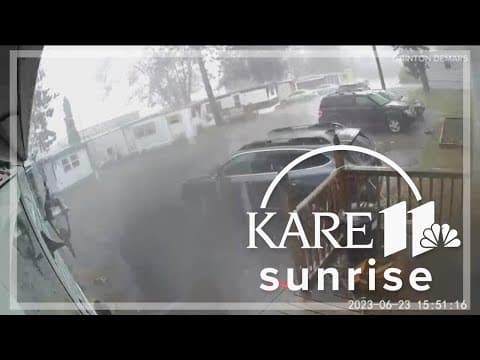 Minnesota's extreme weather causing insurance premiums to rise