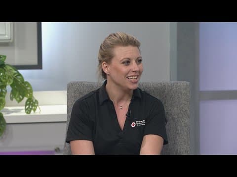 Red Cross blood donation center opens Monday in Denver