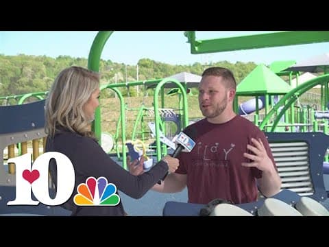 How a local nonprofit took a dream and made it a reality with an inclusive playground