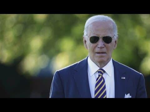 National leaders react to Joe Biden's prostate cancer diagnosis