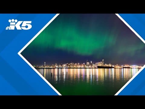How to take pictures of Northern Lights