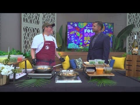 San Diego Zoo Food, Wine & Brew | May 3