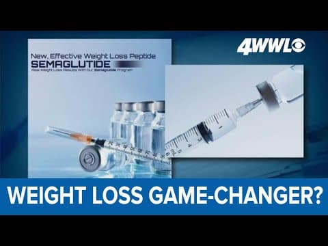 Weight Loss Wednesday: low-cost antidiabetic injections could be a game-changer