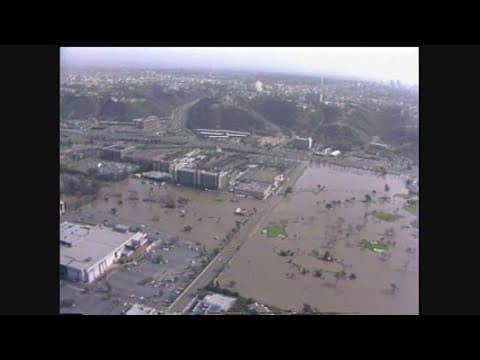 San Diego Storms 1960s-1990s