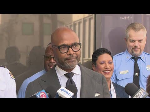 Watch: DA Williams on guilty verdict in death of NOPD officer Trevor Abney