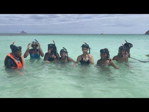 DC students chosen for environmental trip | Makayla's Ray of Sunshine