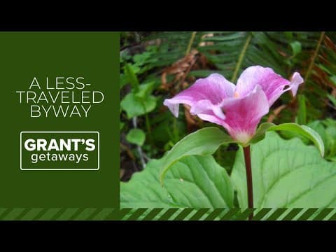 Exploring a less-traveled Oregon byway