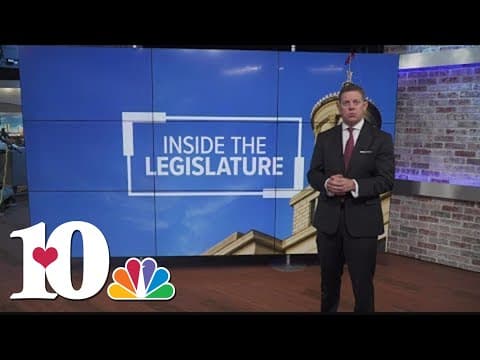 Here are some of the bills filed so far in the Tennessee legislature in 2023