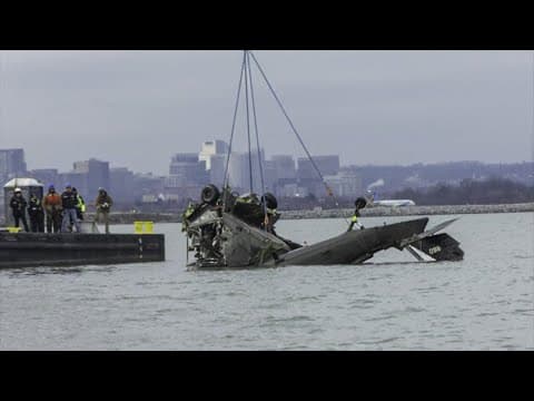 NTSB hearing continues into deadly January Washington D.C plane crash