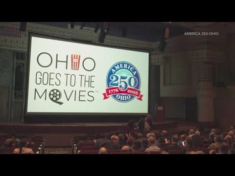 Ohio Goes to the Movies kicks off with screening at historic Columbus theater