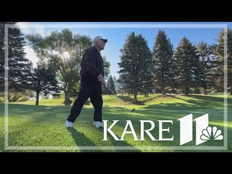 '90s Club' stays young playing golf