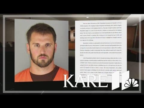 MN man civilly committed as 'sexually dangerous person' for crimes perpetrated as UW-Madison student