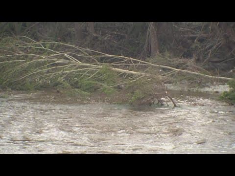 Recovery begins in Kerr County after deadly, devastating flooding