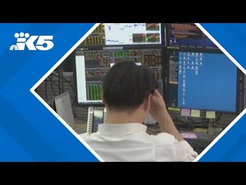 Trump's Trade War: Markets plummet across the globe due to tariffs