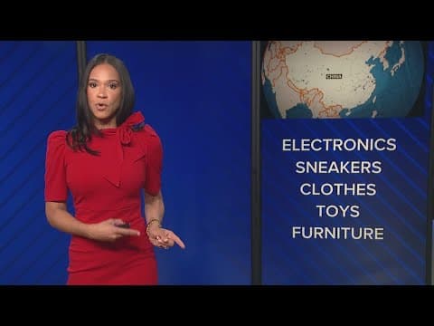 Economic experts say Trump's promise to impose a tariff on goods from Canada, Mexico and China will