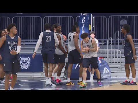 Butler basketball welcomes 12 new players, looks to future with star Gordon Hayward