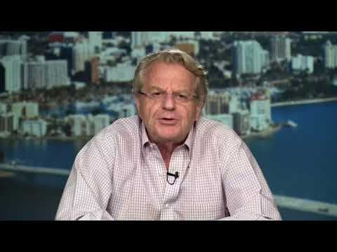 Jerry Springer, legendary talk show host, dead at 79