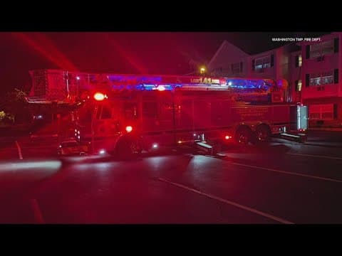 No injuries reported after fire causes damage at Avon senior living facility