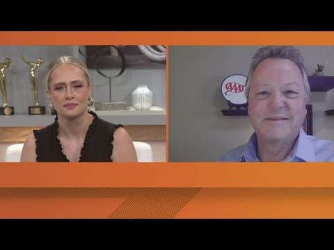 AAA predicts record high travel this weekend