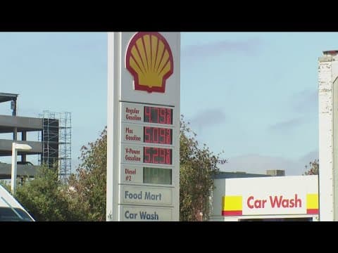 San Diego gas prices hold steady as new state policies take into effect