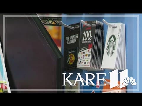 Inver Grove Heights Police catch thieves with 100 pounds of scam gift cards