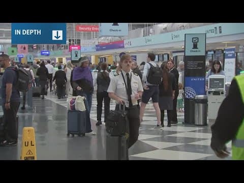 TSA expecting record 4th of July travel this year